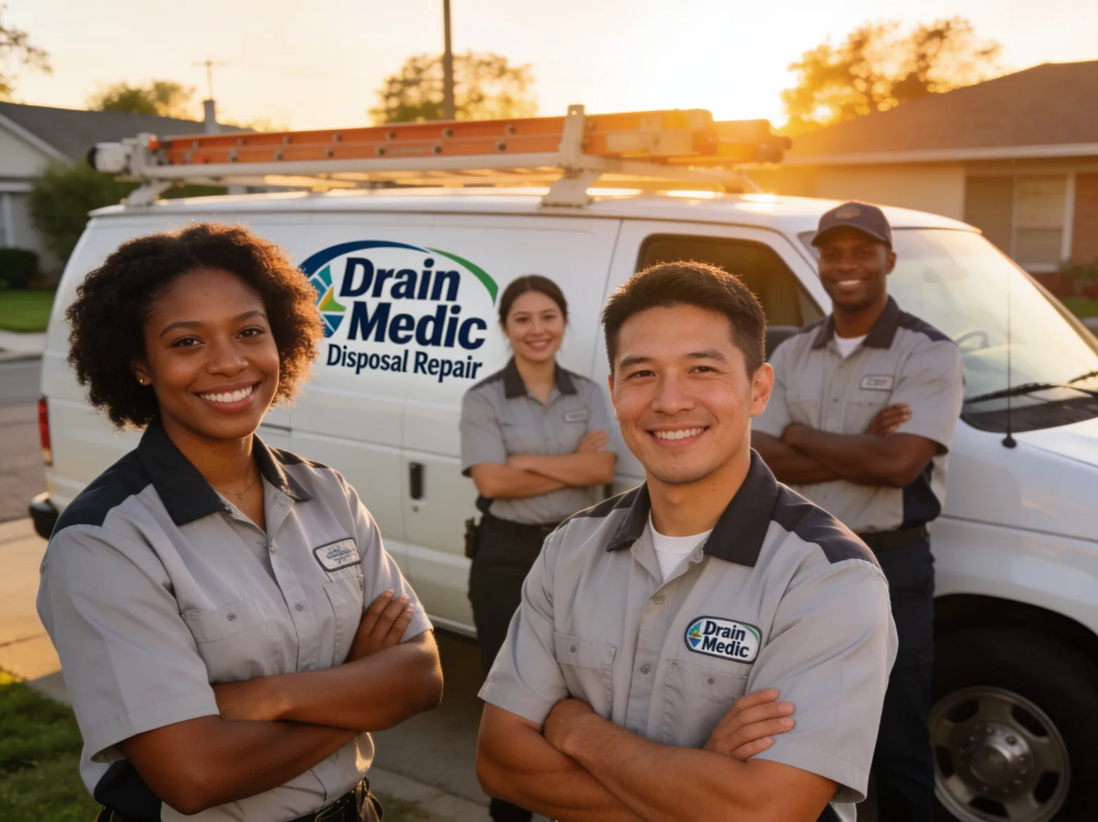 Garbage Disposal Repair company in Bode, IA